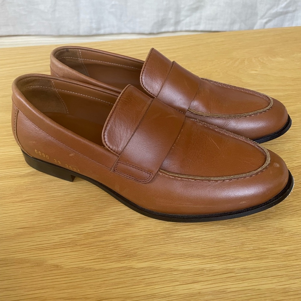 Woman by Common Projects Loafers - Picture 5 of 7